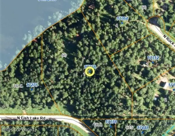 17338 Fish Lake RD, Chickaloon, AK 99674