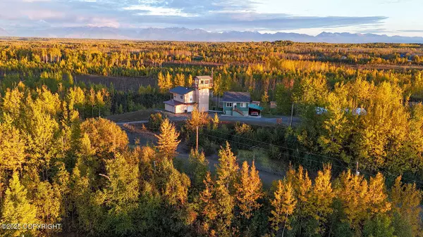 14274 W Cozy Ridge RD, Big Lake, AK 99652