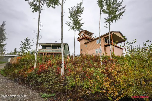 14274 W Cozy Ridge RD, Big Lake, AK 99652