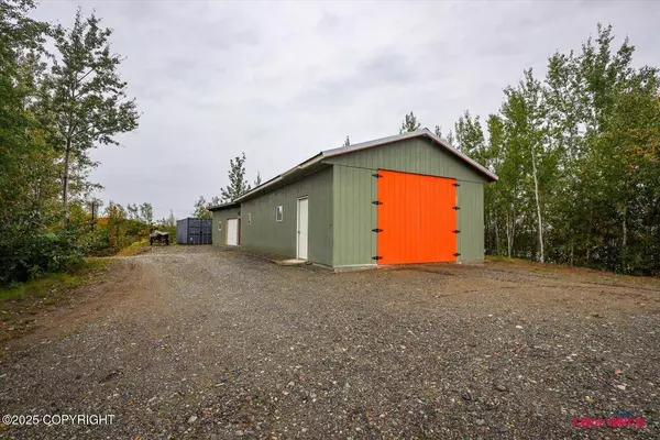 14274 W Cozy Ridge RD, Big Lake, AK 99652