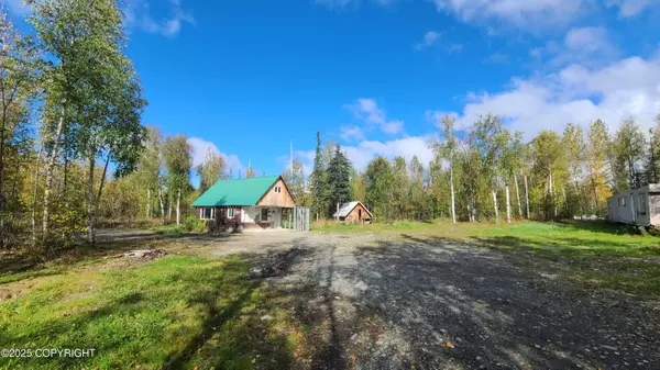 2955 Tamar CIR, Wasilla, AK 99654