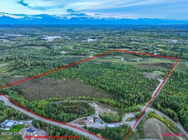 1201 S Lazy Lake DR, Big Lake, AK 99652