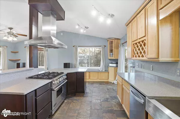 4088 N Inspiration LOOP, Wasilla, AK 99654