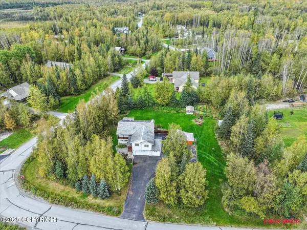 4088 N Inspiration LOOP, Wasilla, AK 99654