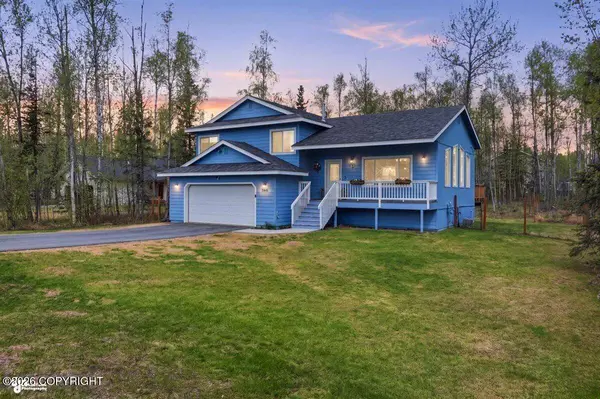 7441 S Territorial DR, Wasilla, AK 99623