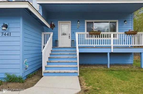 7441 S Territorial DR, Wasilla, AK 99623