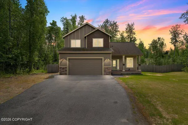 4660 E Mary Martin DR, Wasilla, AK 99654