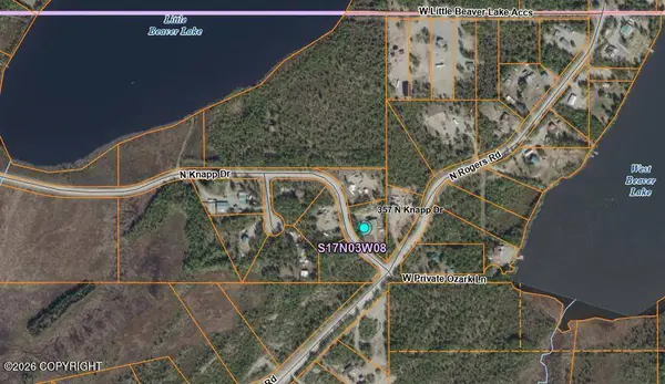 357 N Knapp DR, Big Lake, AK 99652