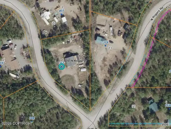 357 N Knapp DR