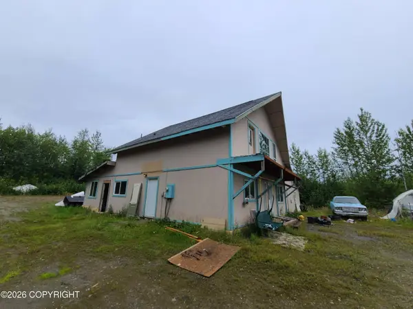 357 N Knapp DR, Big Lake, AK 99652