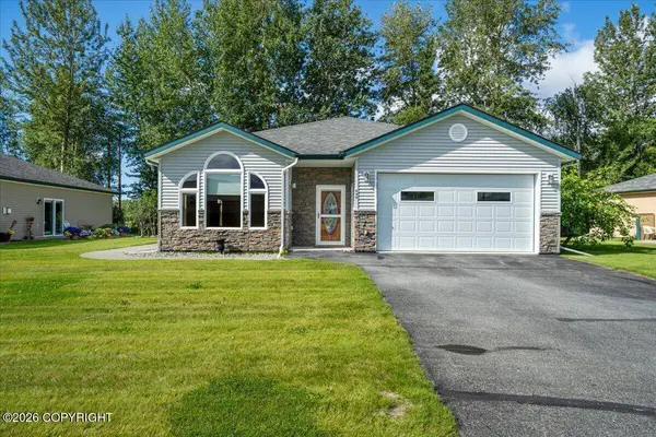 640 E Primrose CIR #6A, Palmer, AK 99645