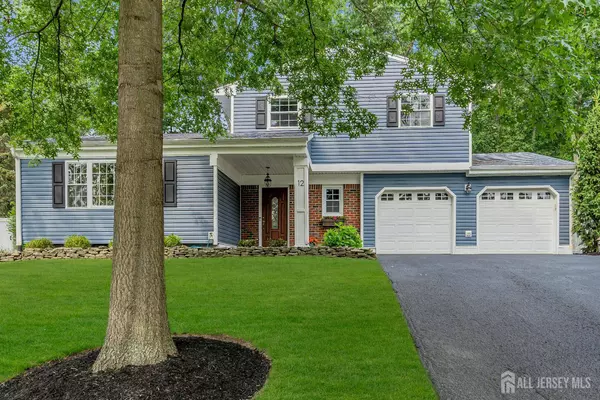 12 Tremblay RD, East Brunswick, NJ 08816