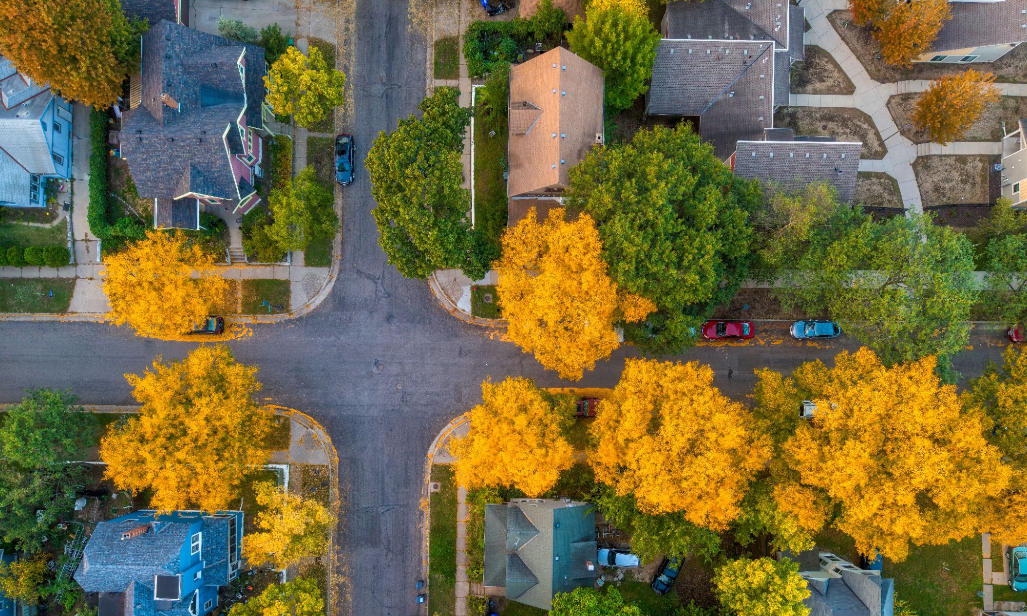 Boulder Colorado neighborhood where first-time buyers may compare housing options.