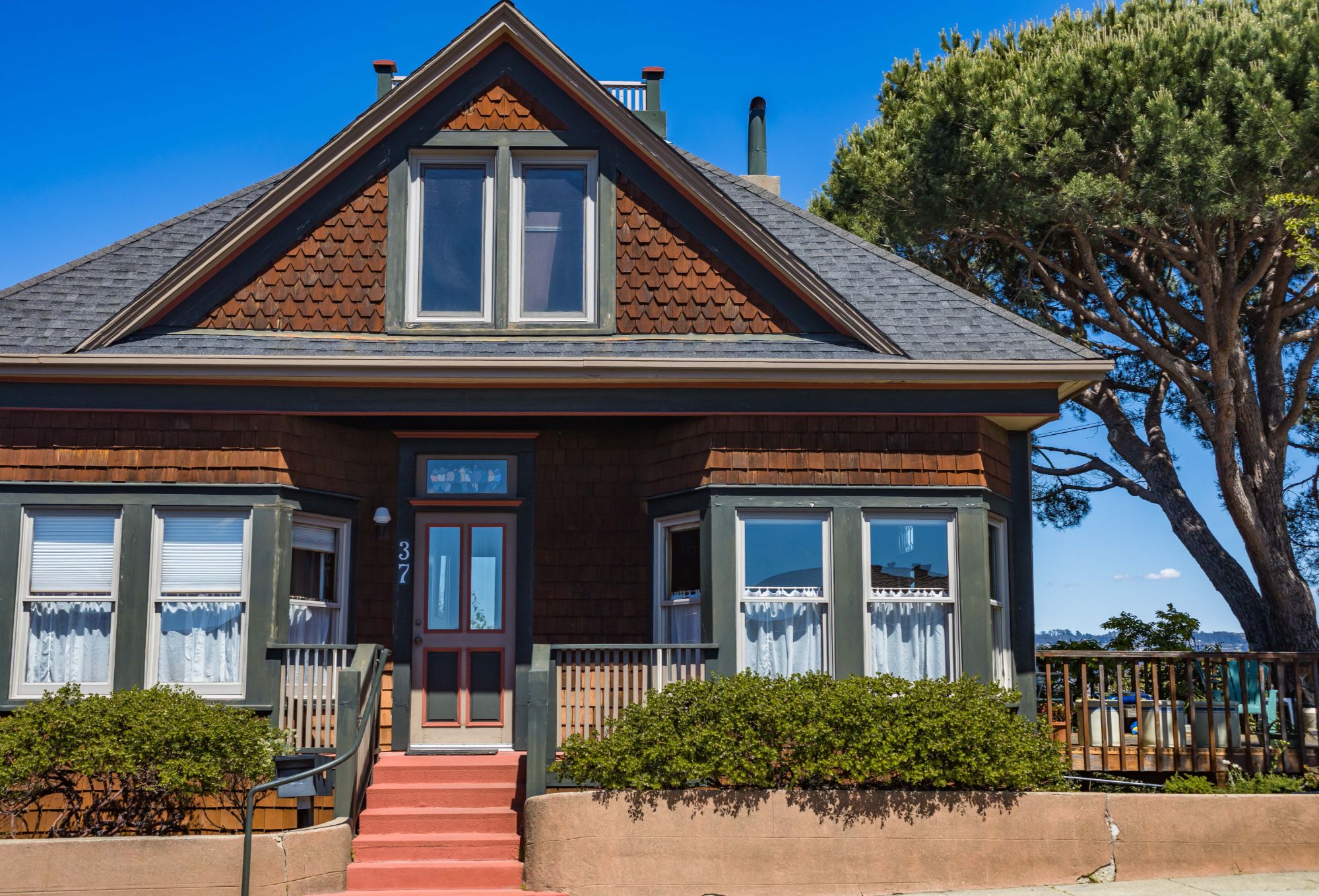 Single-family home in Boulder Colorado representing local housing choices.