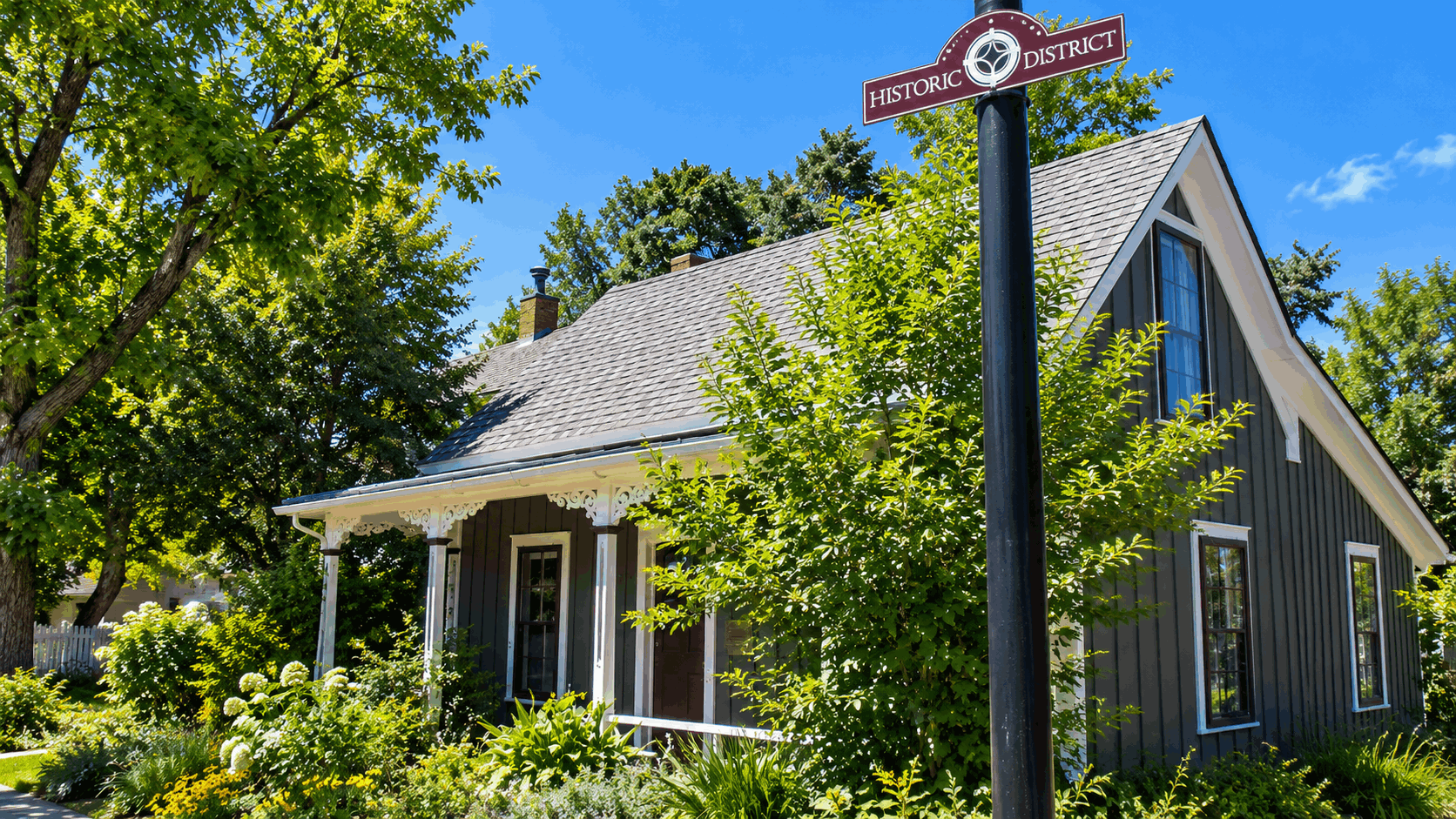 Boulder County residential home illustrating property condition and insurance considerations
