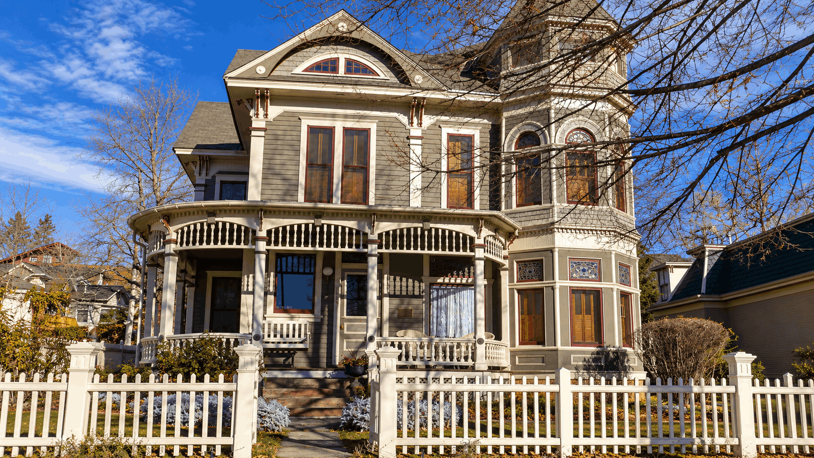 Single-family home on Pine Street in Boulder Colorado