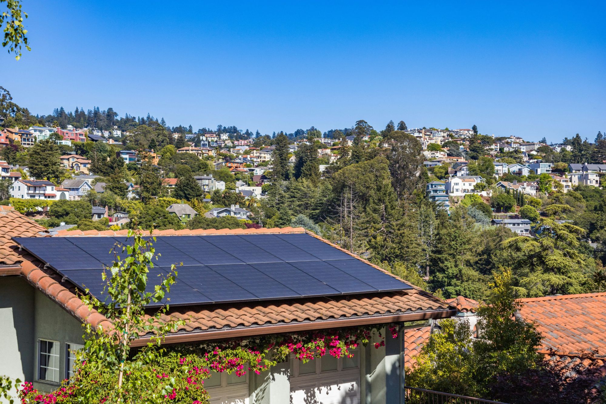 Sunny Boulder neighborhood where solar-ready homes can have a real market advantage.