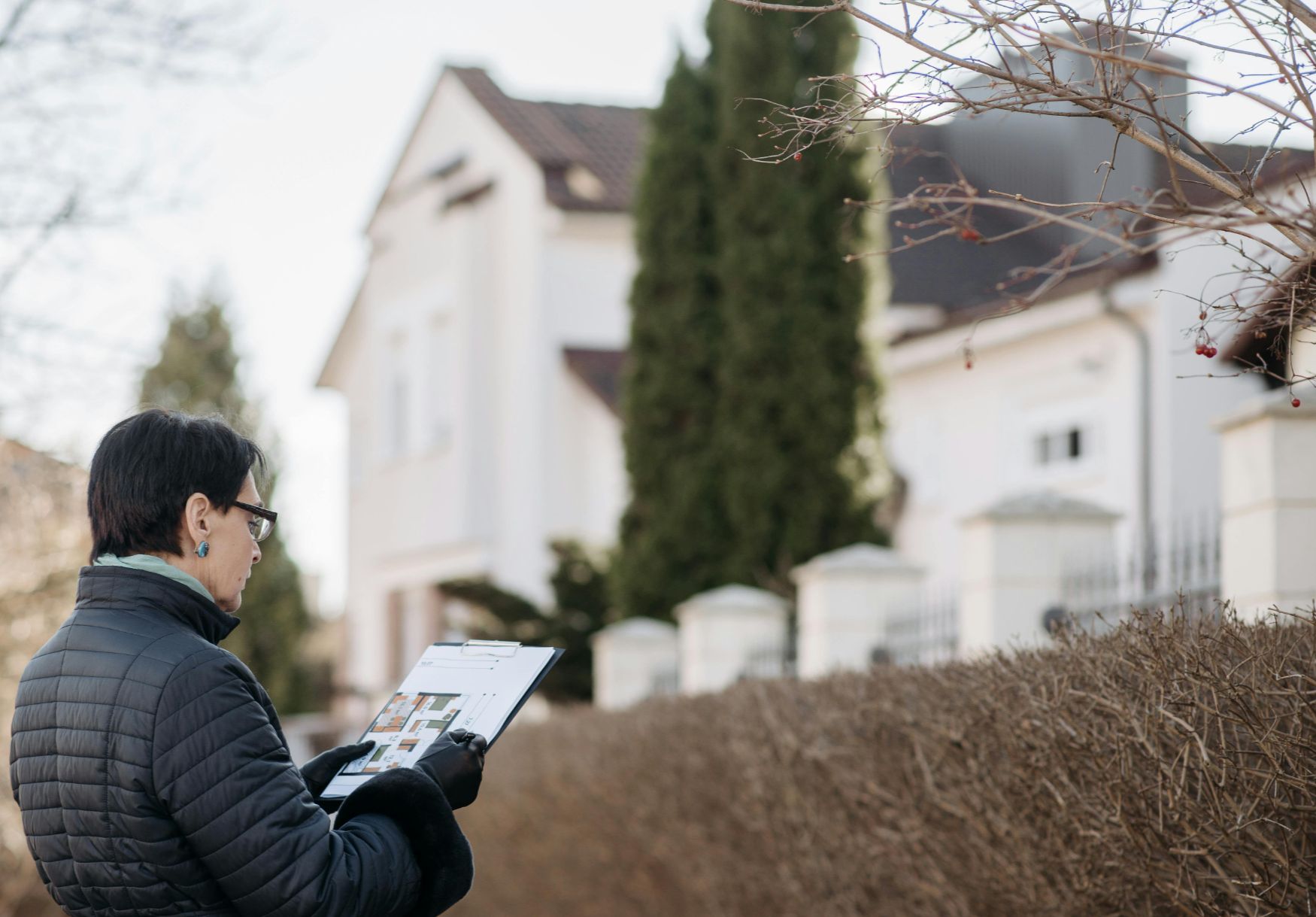 Boulder home with an active mortgage being evaluated during probate.