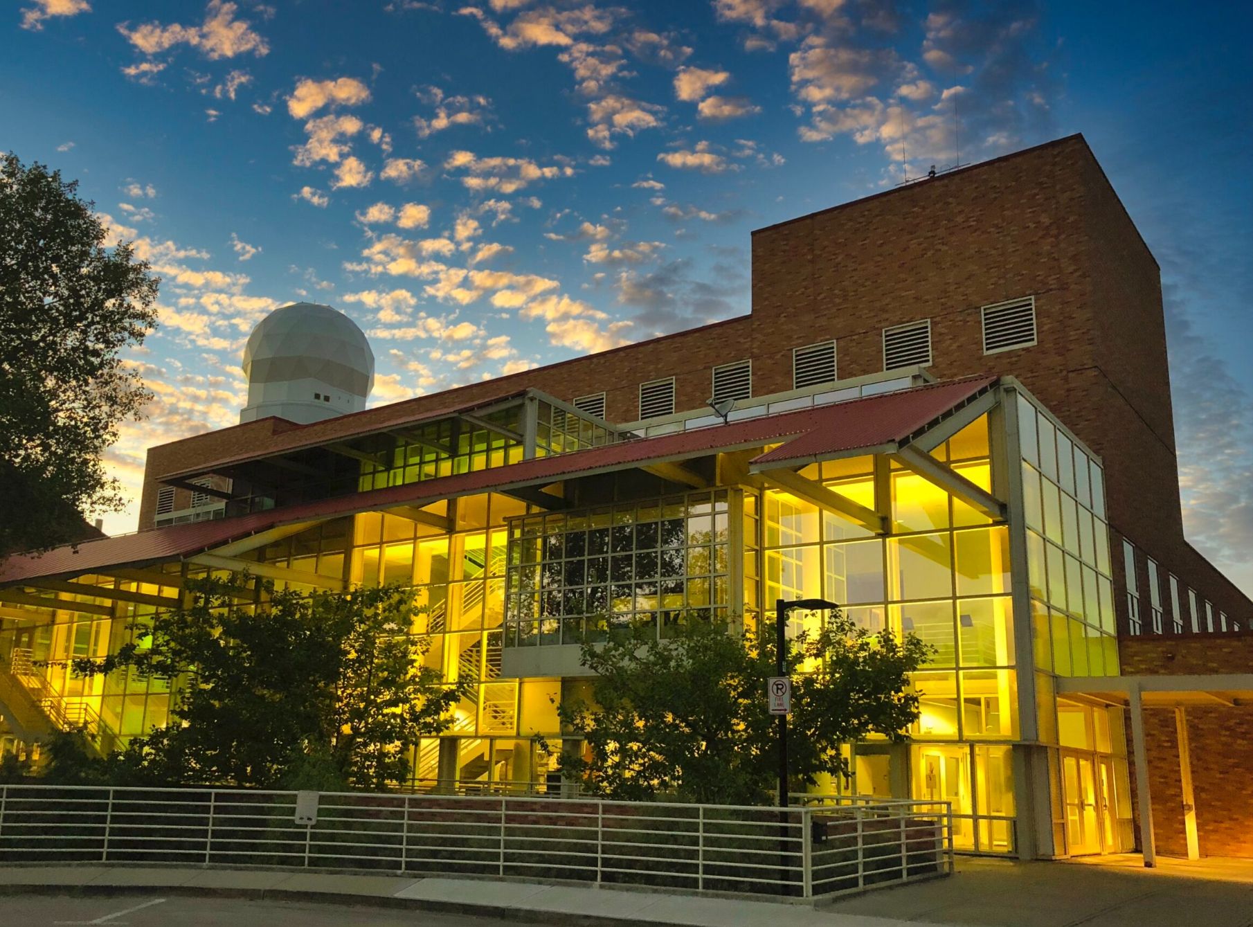 CU Boulder JILA research institute building on the University of Colorado Boulder campus in Boulder, Colorado