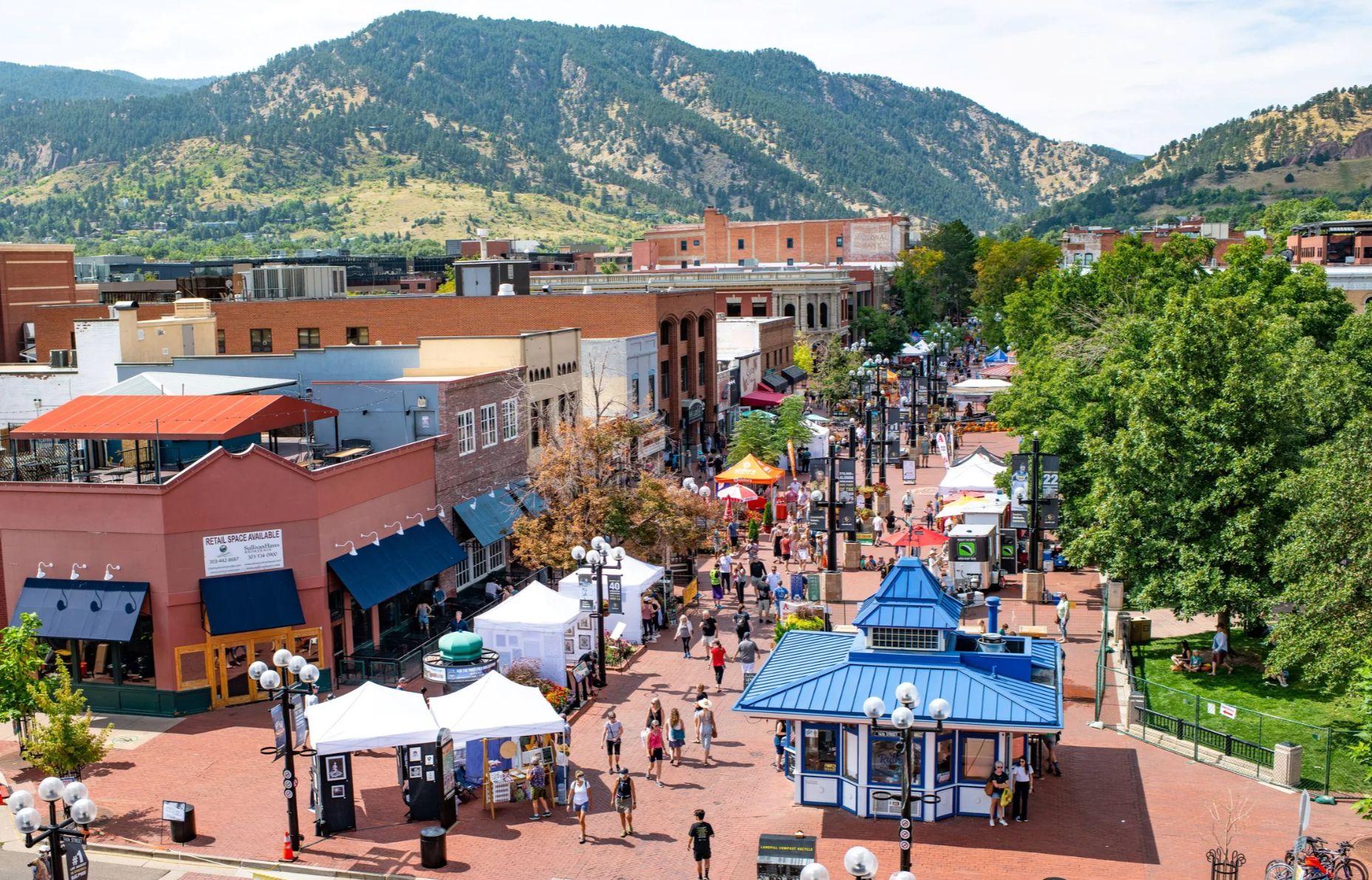 Boulder County lifestyle with local events neighborhoods and real estate appeal