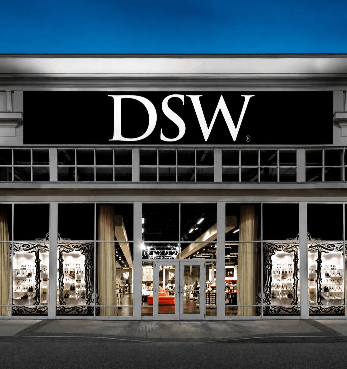 DSW Designer Shoe Warehouse at 2440 Arapahoe Avenue in Boulder.
