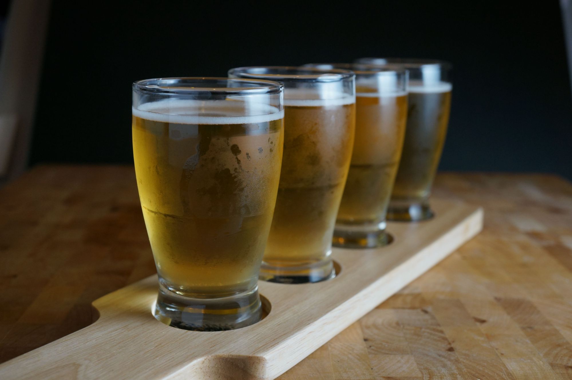 Upslope Brewing Company in Flatiron Park