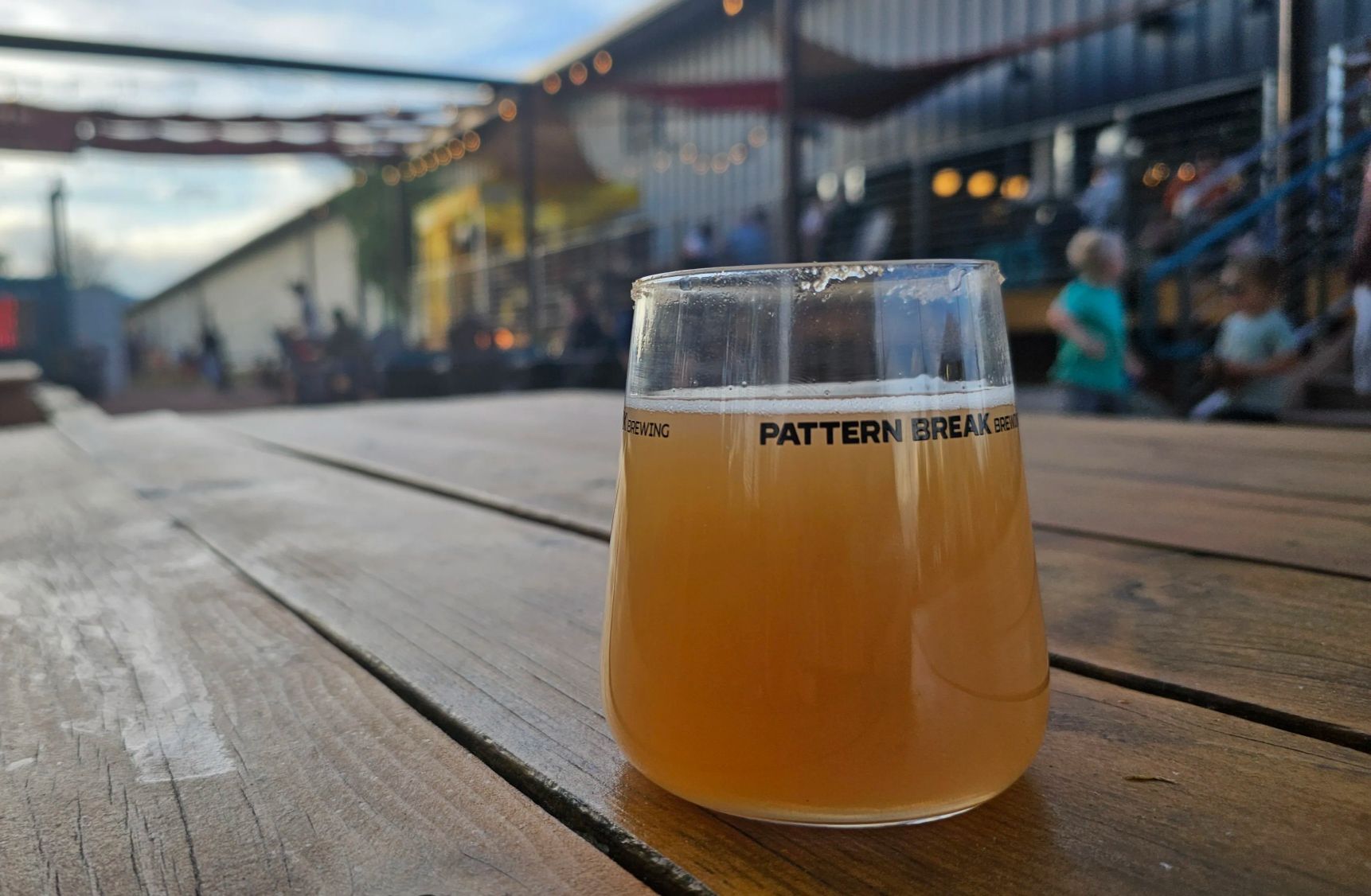 Sanitas Brewing Company — North Boulder / Foothills Edge