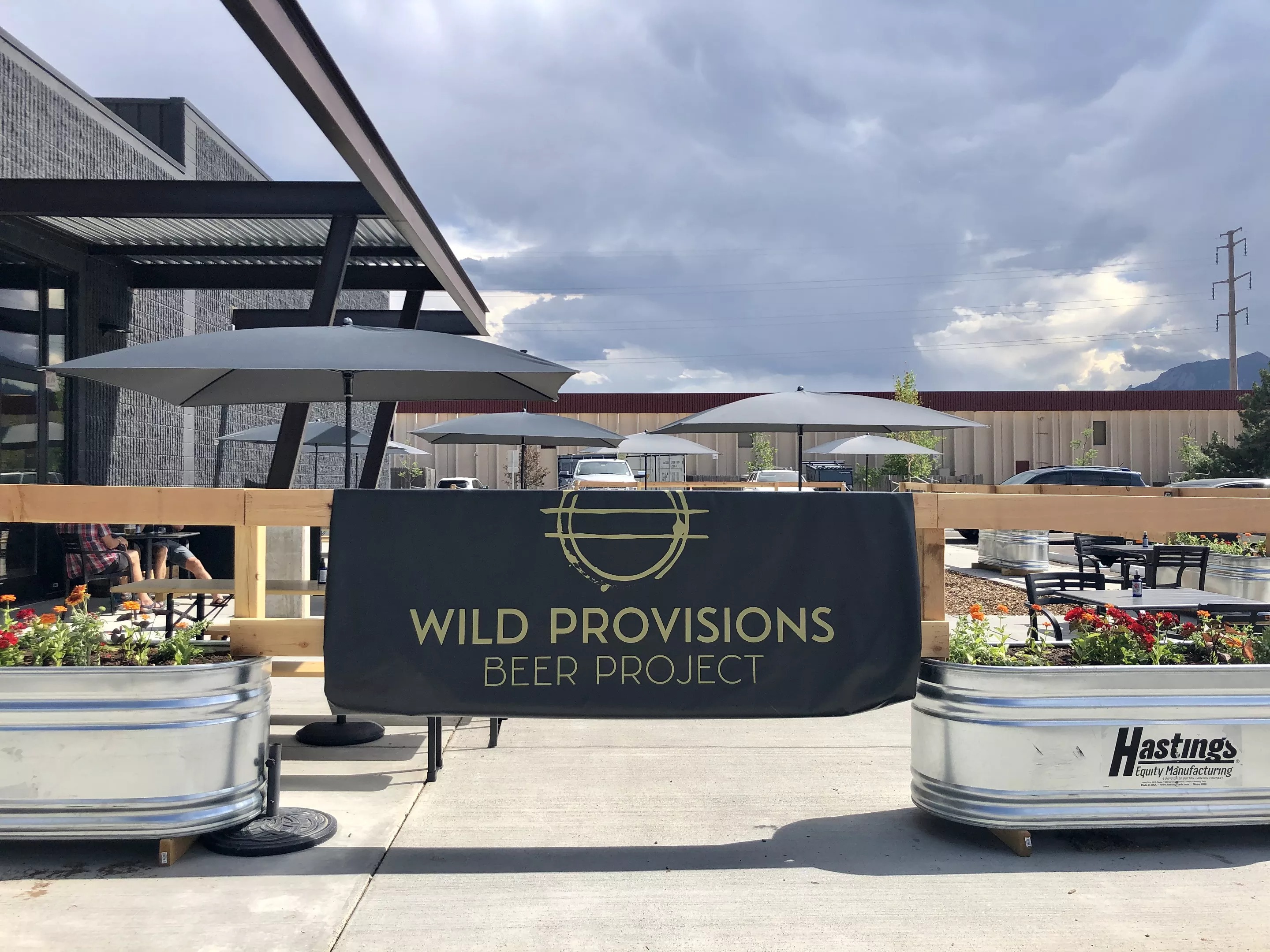 Wild Provisions Beer Project — East Boulder
