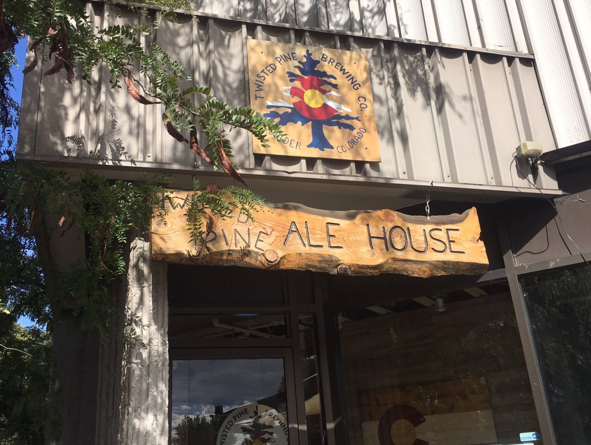 VisionQuest Brewing & Twisted Pine Brewing — Central & East Boulder