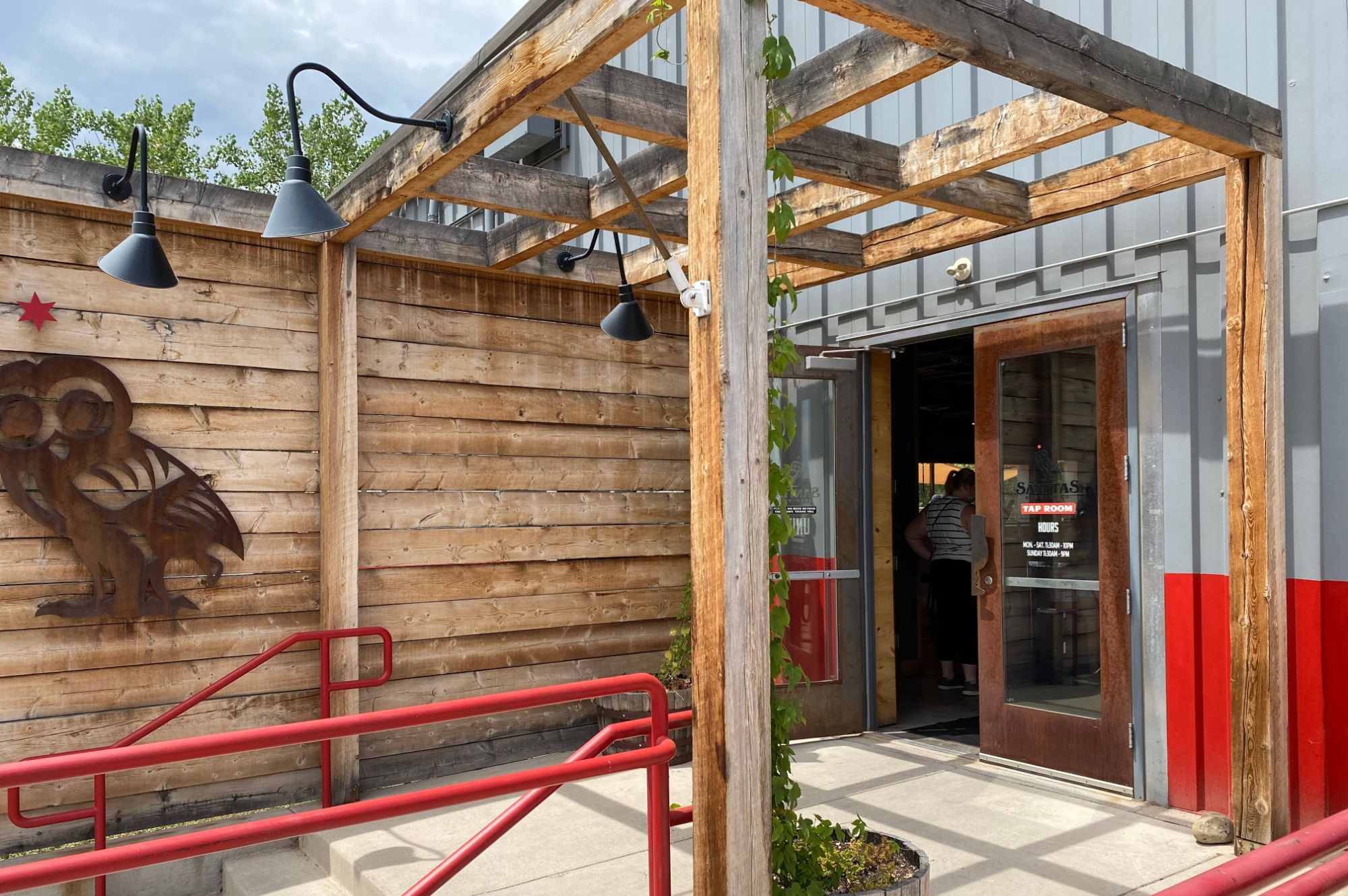 Sanitas Brewing Company — North Boulder / Foothills Edge