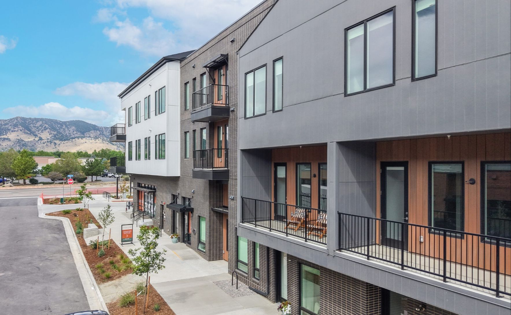 Boulder townhomes with mountain views for condo and townhome buyer guide.