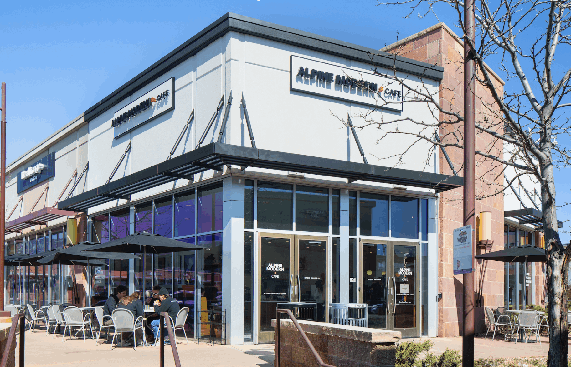 Work-friendly coffee shops in central, east and south Boulder with laptop seating and neighborhood settings