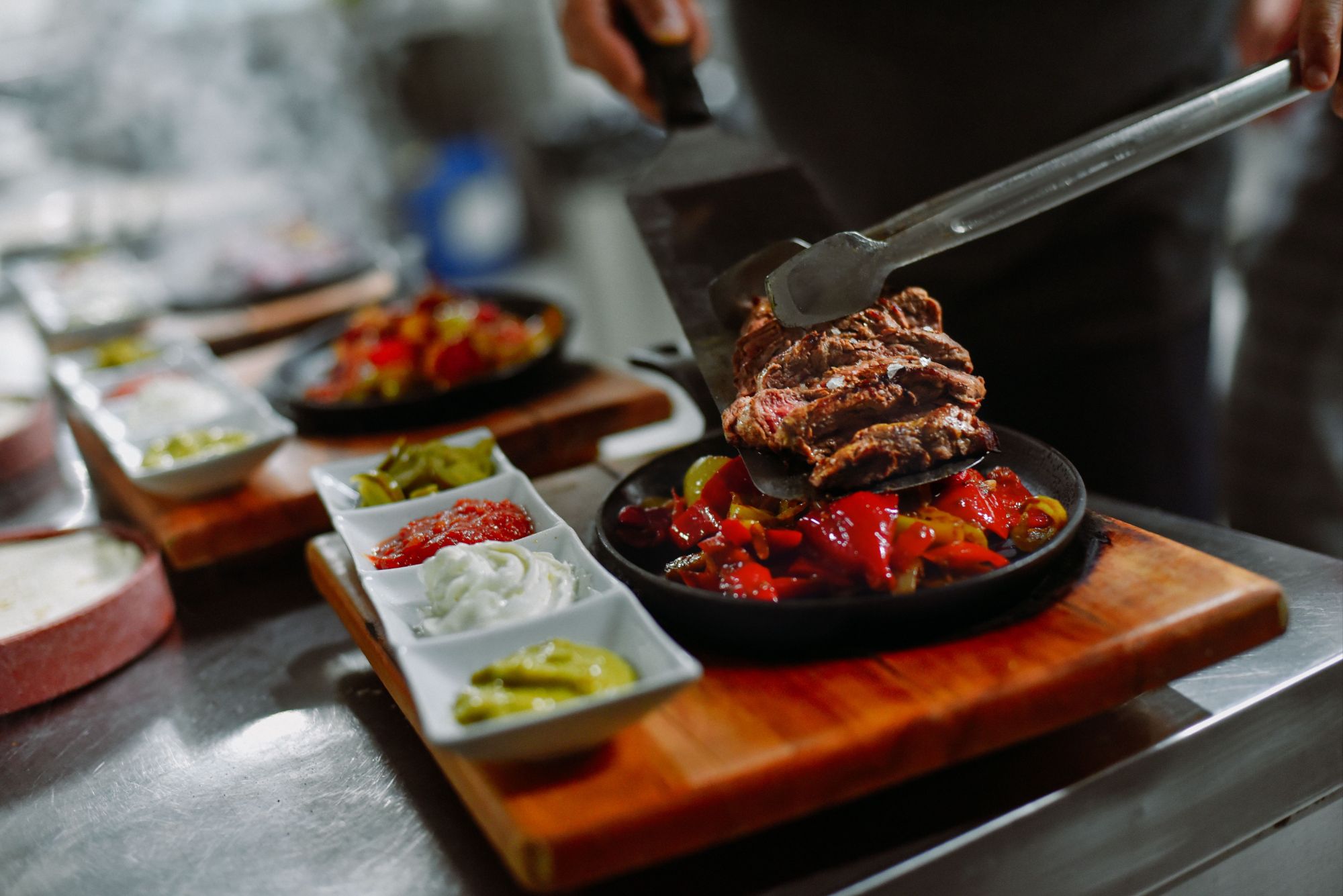 Boulder’s food scene with a chef-prepared plate, casual meal, local produce, and outdoor dining.