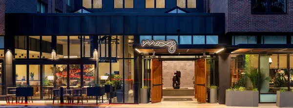 The New Moxy Hotel in Boulder, Colorado: A Trendy Stay in the Heart of the City,Eric Farran
