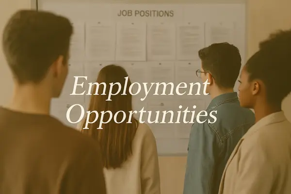 Employment Opportunities in Boulder, Colorado,Eric Farran
