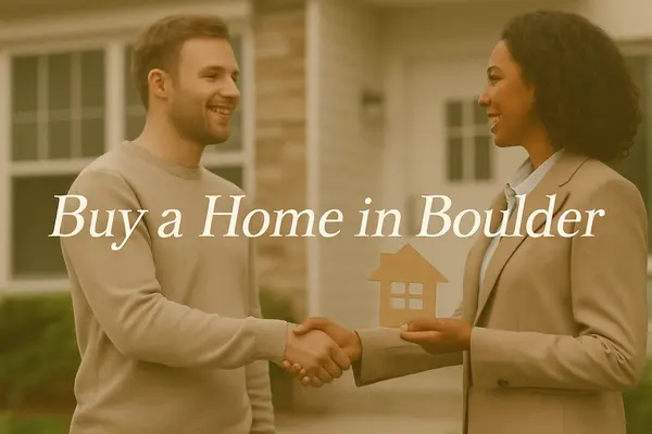 How to Buy a Home in Boulder, Colorado: Your 2025 Guide,Eric Farran