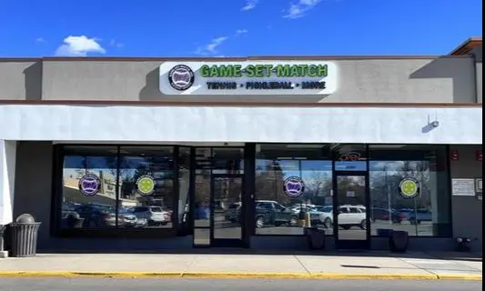 Game Set Match: Boulder’s Premier Racquet Sports Store,Eric Farran