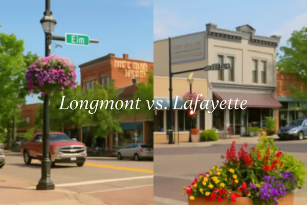 Longmont vs. Lafayette, Colorado: Which Town Is the Better Fit?