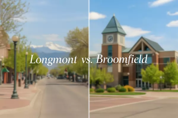 Longmont vs. Broomfield, Colorado: Which City Is Right for You?