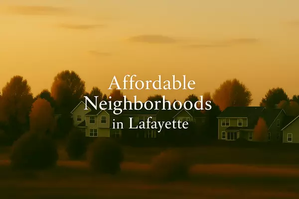 Top Affordable Neighborhoods in Lafayette, CO (2025 Guide)