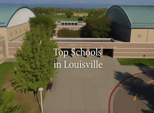 Top Schools in Louisville, CO