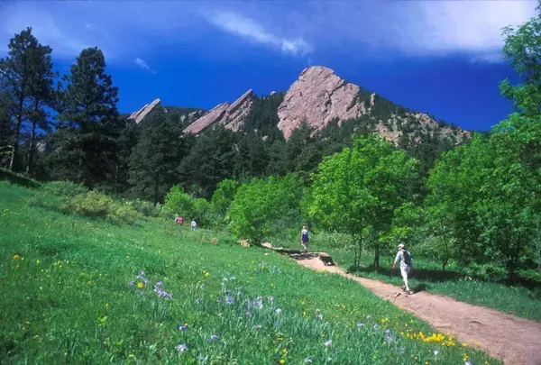The Best Hiking Trails in Boulder County, Colorado,Eric Farran