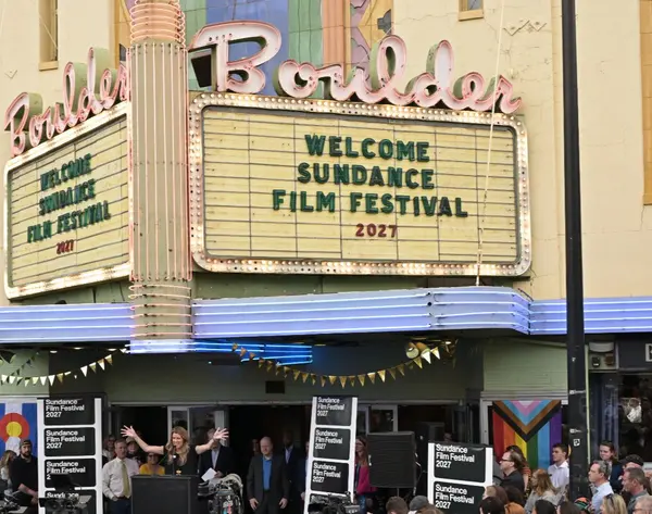 Sundance 2027 in Boulder: Dates, Theaters, and What to Expect,Eric Farran