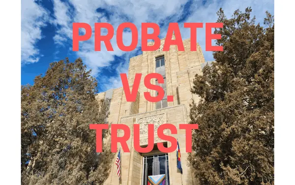 Probate vs. Trust Sale: What’s the Difference?,Eric Farran