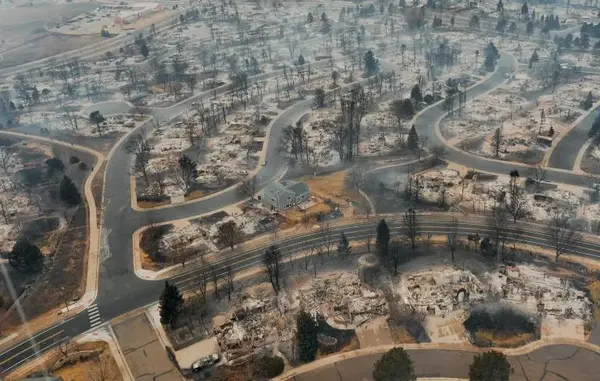 feature image of Boulder's Wildfire Resilience Push: What's Actually Happening on the Ground