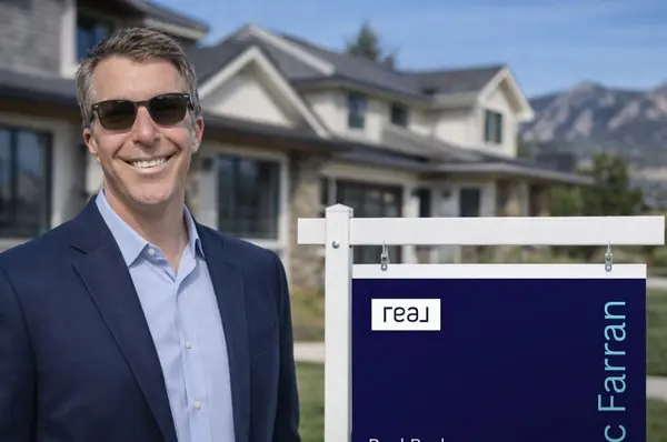 feature image of Eric Farran and Real Brokerage: Boulder Real Estate Guidance Backed by a Modern Brokerage Platform