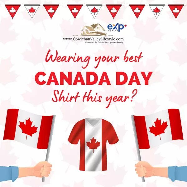 Show Us Your Canada Day Style in the Valley