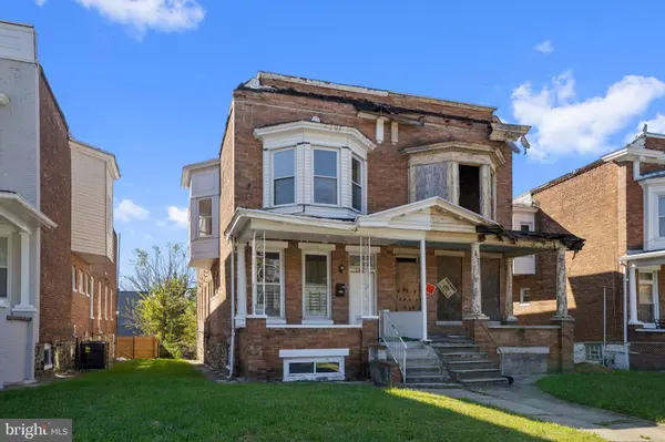 3804 PARK HEIGHTS AVE, Baltimore, MD 21215