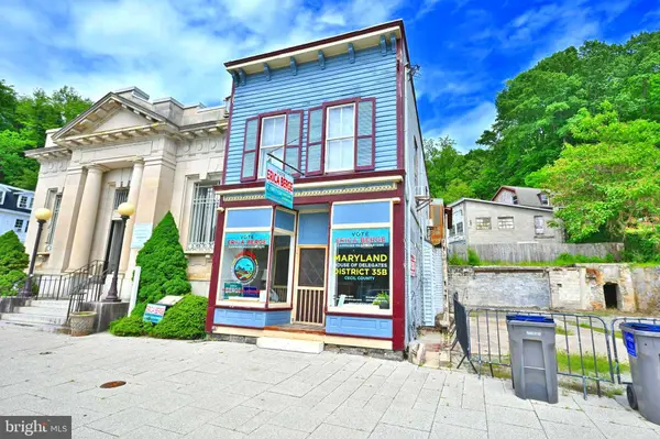 8 S MAIN ST, Port Deposit, MD 21904