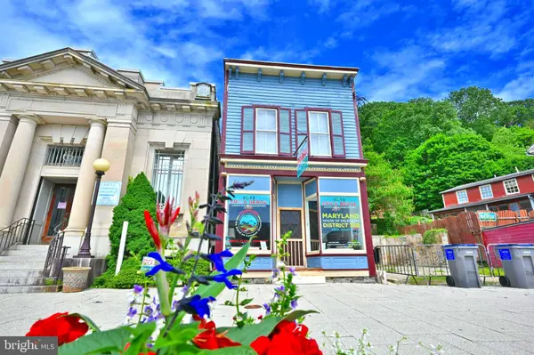8 S MAIN ST, Port Deposit, MD 21904